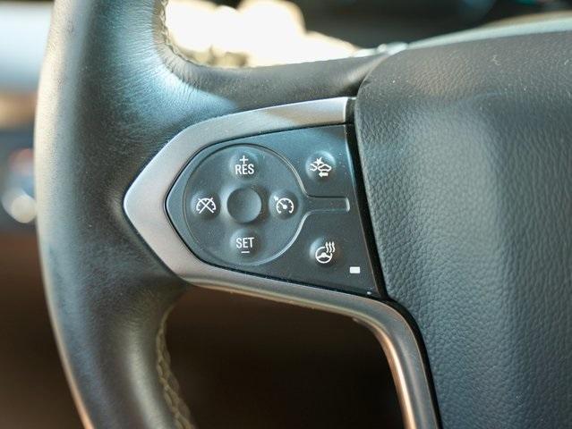 used 2015 Chevrolet Tahoe car, priced at $22,492