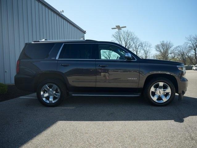 used 2015 Chevrolet Tahoe car, priced at $22,492