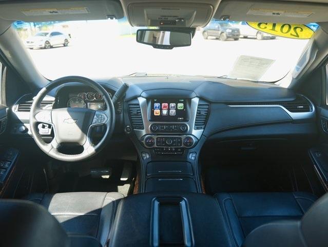 used 2015 Chevrolet Tahoe car, priced at $22,492