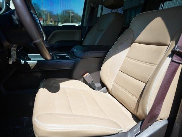 used 2018 GMC Sierra 2500 car, priced at $46,972