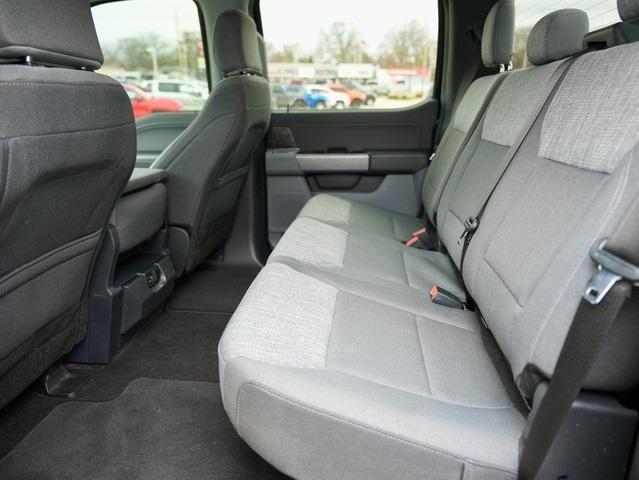 used 2022 Ford F-150 car, priced at $39,972