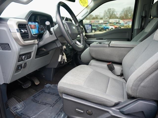 used 2022 Ford F-150 car, priced at $39,972