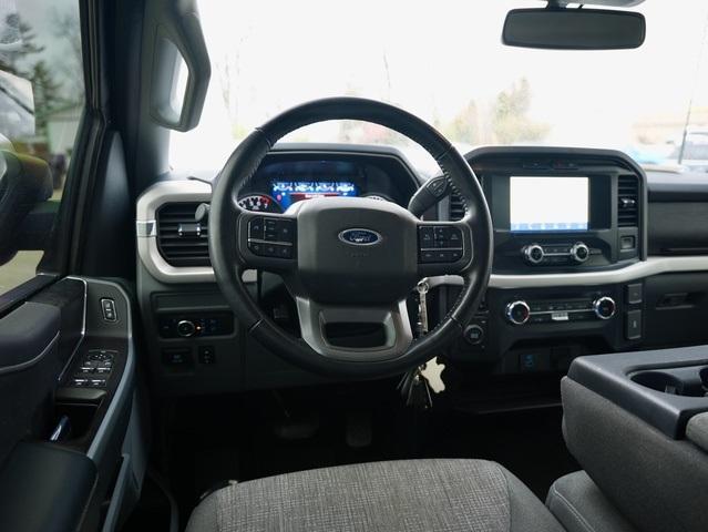 used 2022 Ford F-150 car, priced at $39,972