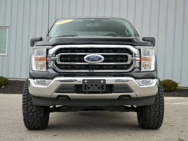 used 2022 Ford F-150 car, priced at $39,972