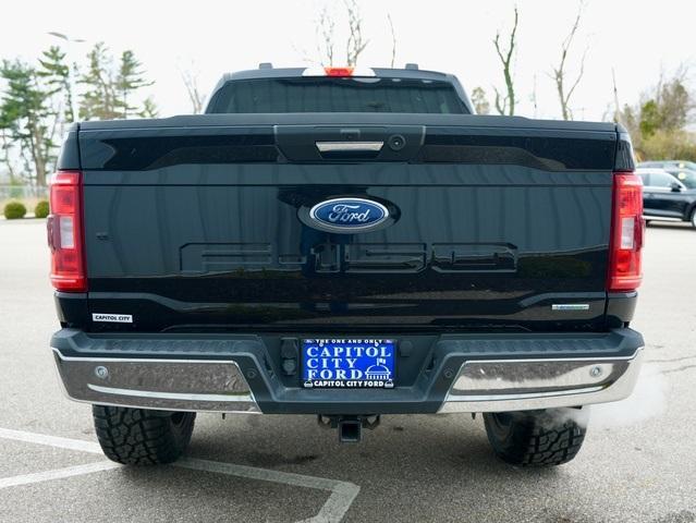 used 2022 Ford F-150 car, priced at $39,972