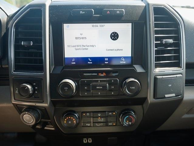 used 2020 Ford F-150 car, priced at $25,988