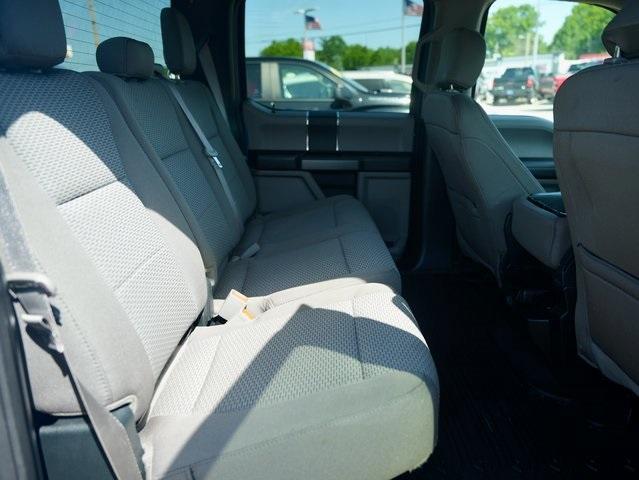 used 2020 Ford F-150 car, priced at $25,988