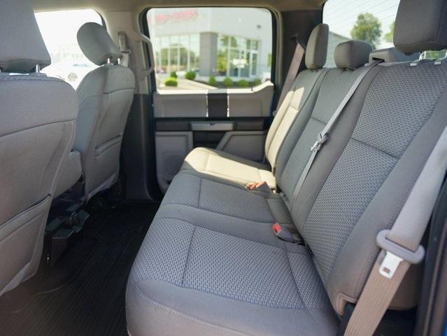 used 2020 Ford F-150 car, priced at $25,988