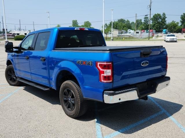used 2020 Ford F-150 car, priced at $25,988