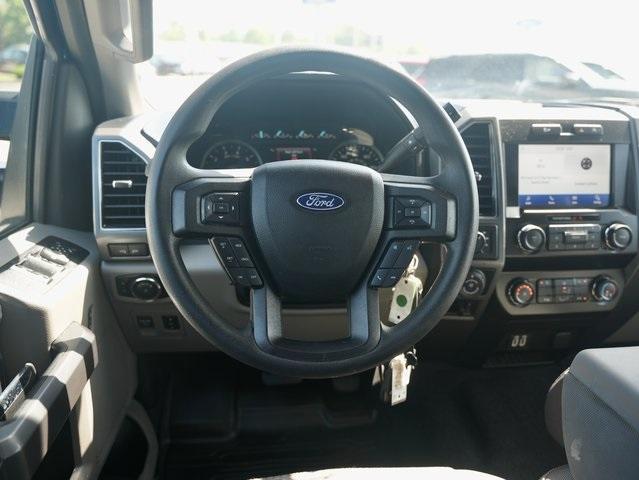 used 2020 Ford F-150 car, priced at $25,988