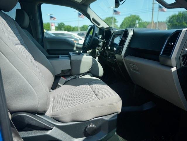 used 2020 Ford F-150 car, priced at $25,988