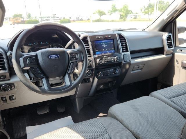 used 2020 Ford F-150 car, priced at $25,988