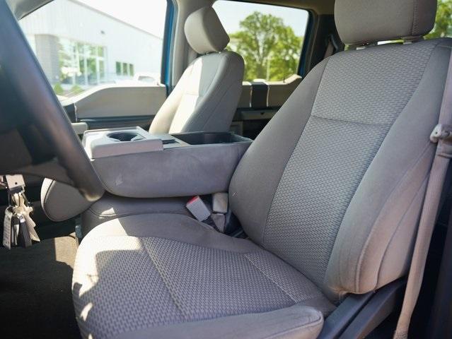 used 2020 Ford F-150 car, priced at $25,988