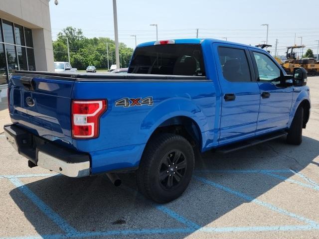 used 2020 Ford F-150 car, priced at $25,988