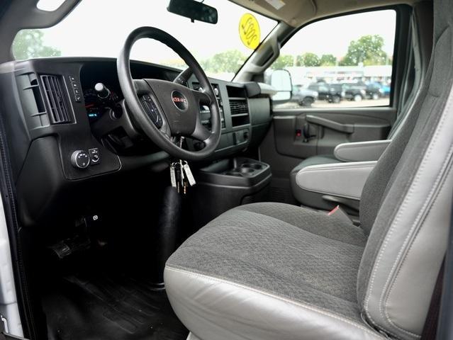 used 2022 GMC Savana 2500 car, priced at $35,318