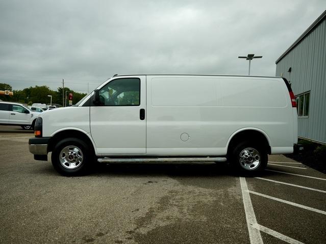 used 2022 GMC Savana 2500 car, priced at $35,318