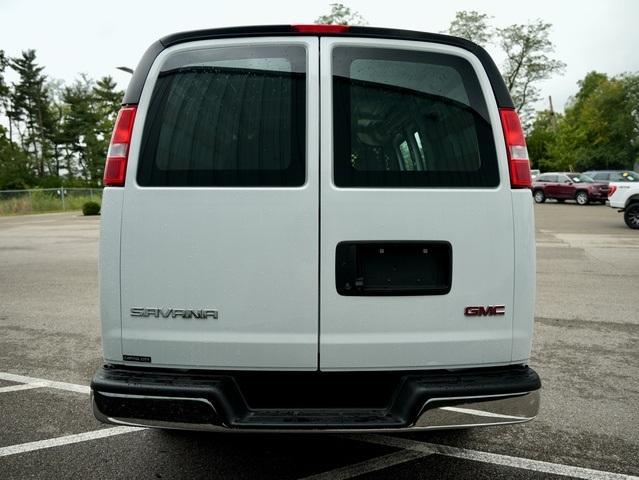 used 2022 GMC Savana 2500 car, priced at $35,318