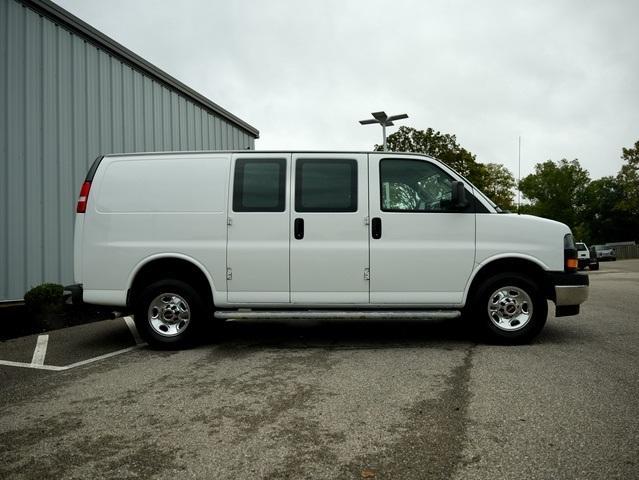 used 2022 GMC Savana 2500 car, priced at $35,318