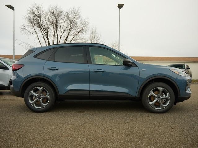 new 2025 Ford Escape car, priced at $31,038