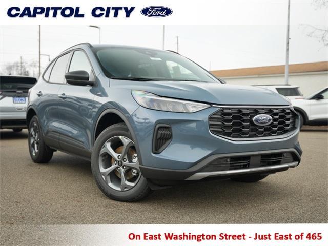 new 2025 Ford Escape car, priced at $32,038