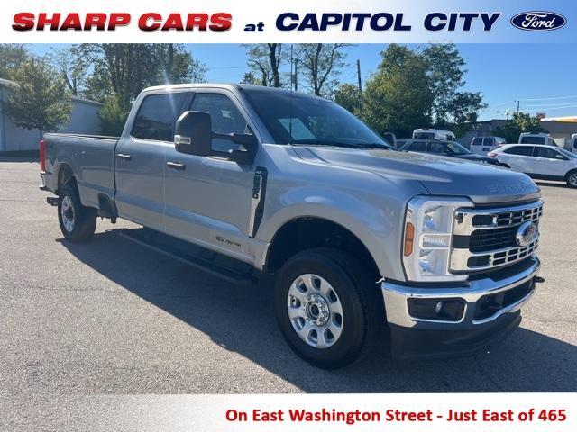 used 2024 Ford F-350 car, priced at $62,972