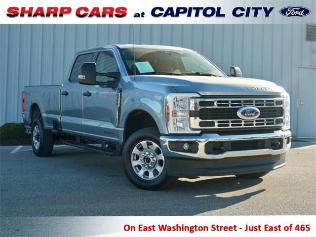 used 2024 Ford F-350 car, priced at $59,892