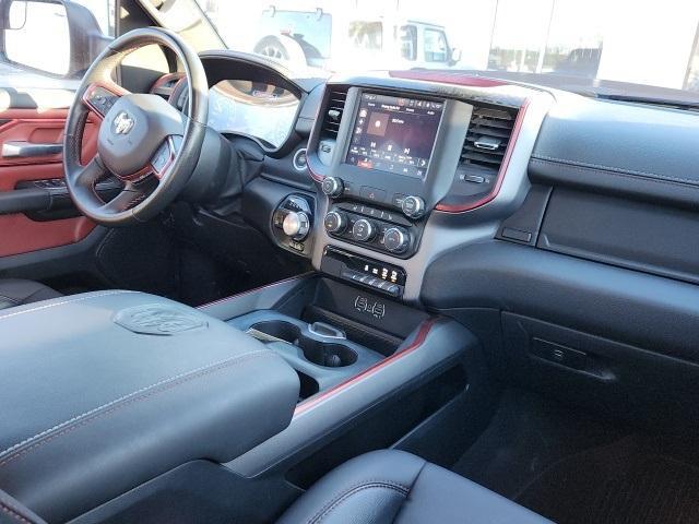 used 2022 Ram 1500 car, priced at $45,892