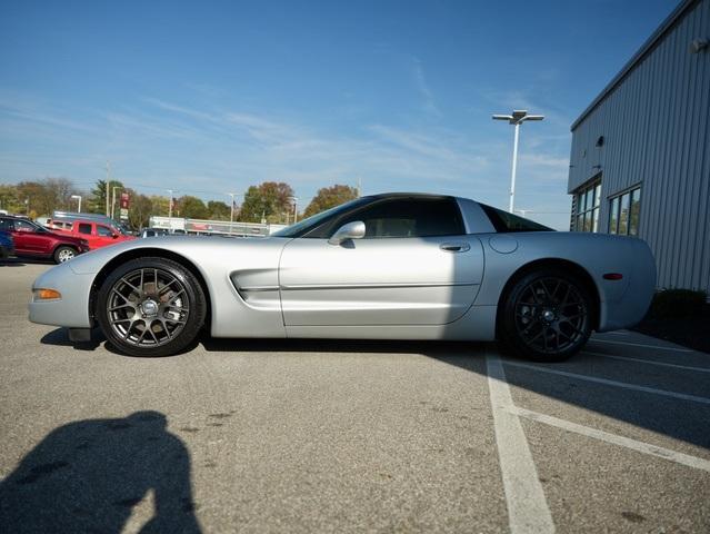 used 1999 Chevrolet Corvette car, priced at $14,972