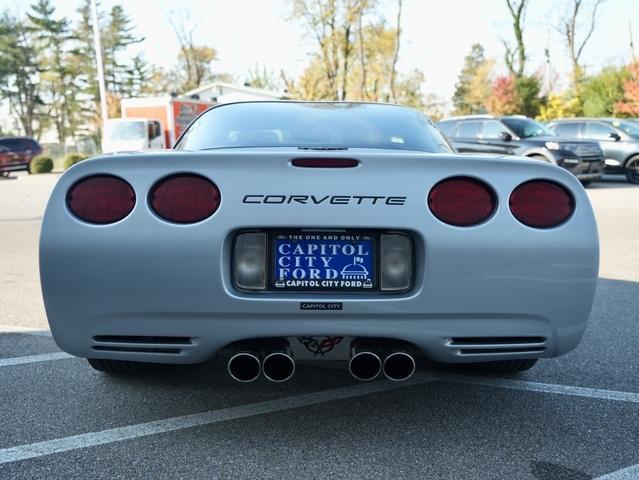 used 1999 Chevrolet Corvette car, priced at $14,972