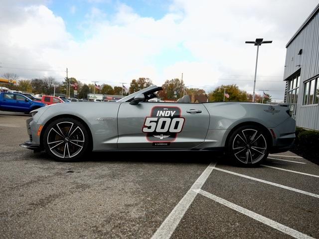 used 2023 Chevrolet Camaro car, priced at $49,292