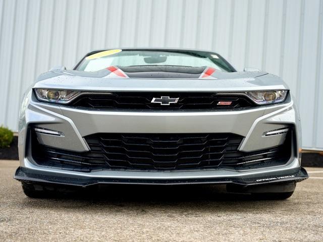 used 2023 Chevrolet Camaro car, priced at $49,292