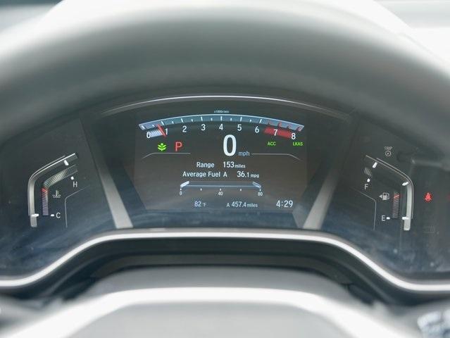used 2021 Honda CR-V car, priced at $24,592