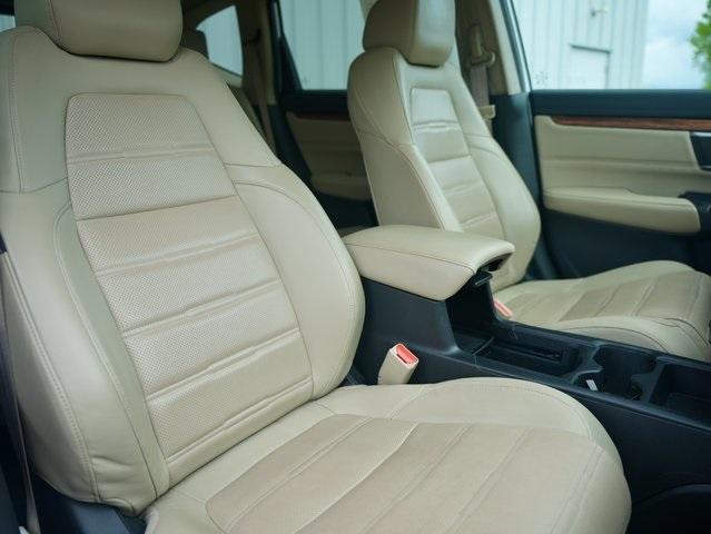 used 2021 Honda CR-V car, priced at $24,592