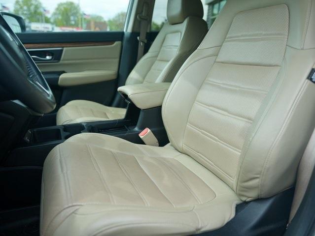 used 2021 Honda CR-V car, priced at $24,592
