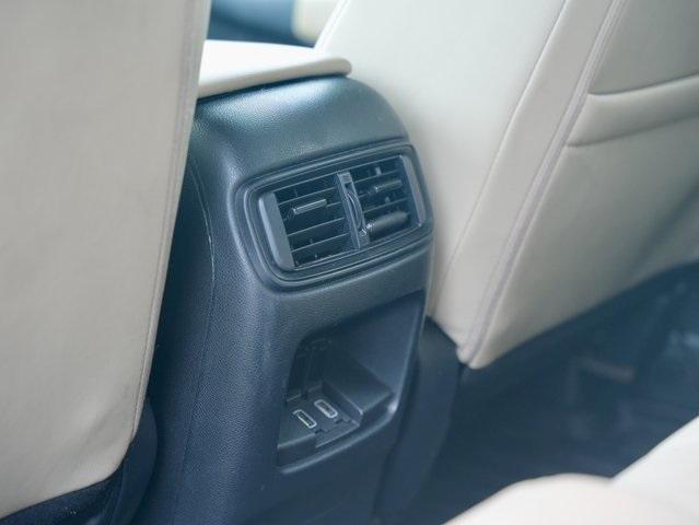 used 2021 Honda CR-V car, priced at $24,592