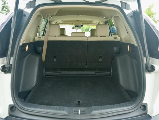 used 2021 Honda CR-V car, priced at $24,592