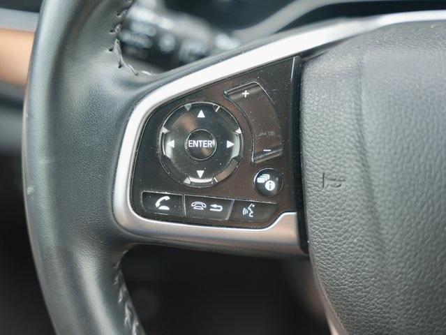 used 2021 Honda CR-V car, priced at $24,592