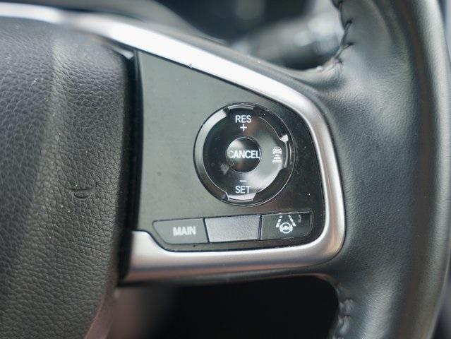 used 2021 Honda CR-V car, priced at $24,592