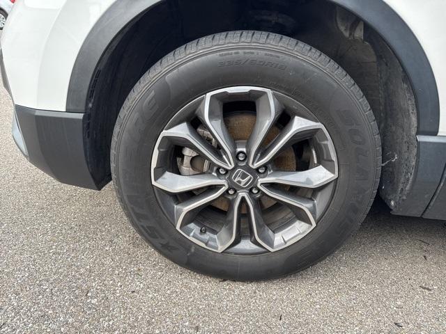 used 2021 Honda CR-V car, priced at $24,492