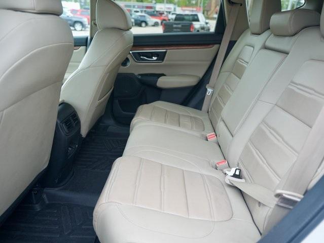 used 2021 Honda CR-V car, priced at $24,592