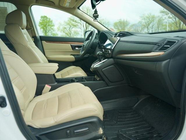 used 2021 Honda CR-V car, priced at $24,592