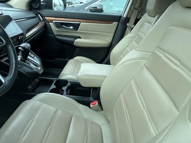 used 2021 Honda CR-V car, priced at $24,492