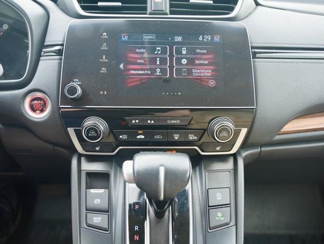 used 2021 Honda CR-V car, priced at $24,592