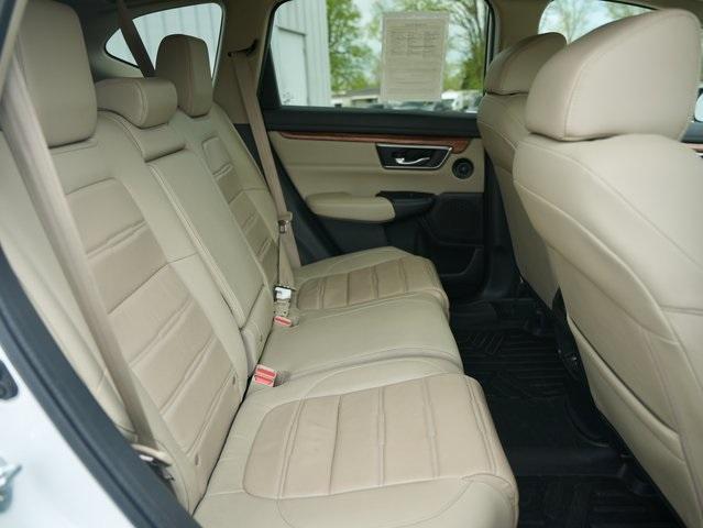 used 2021 Honda CR-V car, priced at $24,592