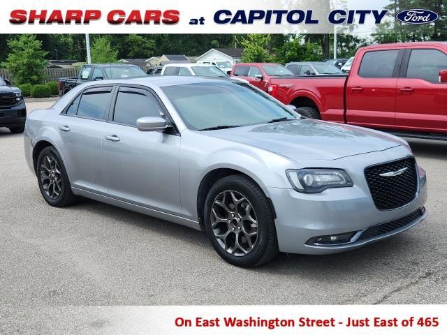 used 2016 Chrysler 300 car, priced at $15,988