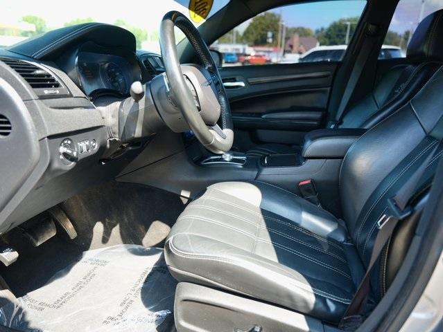 used 2016 Chrysler 300 car, priced at $15,492
