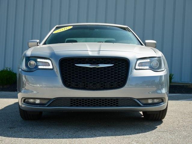 used 2016 Chrysler 300 car, priced at $15,492