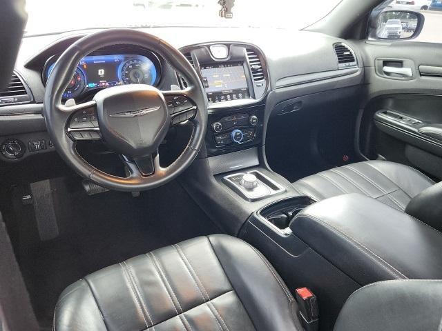 used 2016 Chrysler 300 car, priced at $15,988