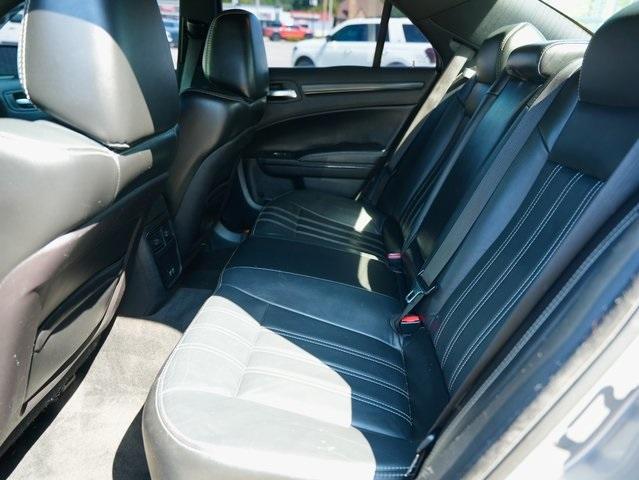 used 2016 Chrysler 300 car, priced at $15,492