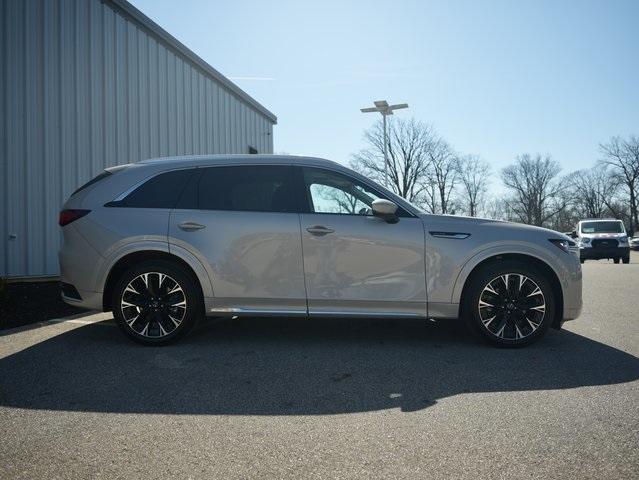 used 2024 Mazda CX-90 car, priced at $37,192